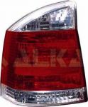 Alkar 2212444 задний фонарь на OPEL VECTRA C