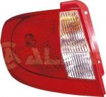 Alkar 2212628 задний фонарь на HYUNDAI GETZ (TB)