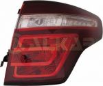 Alkar 2212855 задний фонарь на CITROEN C4 Picasso I (UD_)