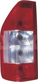Alkar 2212966 задний фонарь на MERCEDES-BENZ SPRINTER 2-t фургон (901, 902)