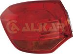 Alkar 2221439 задний фонарь на OPEL ASTRA J Sports Tourer