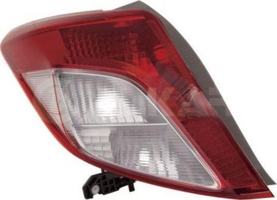 Alkar 2222268 задний фонарь на TOYOTA YARIS (NHP13_, NSP13_, NCP13_, KSP13_, NLP13_)
