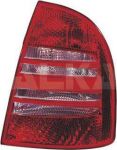 Alkar 2222521 задний фонарь на SKODA SUPERB (3U4)