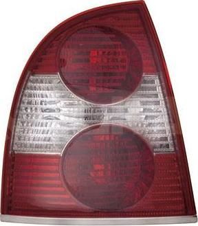 Alkar 2226118 задний фонарь на VW PASSAT (3B3)
