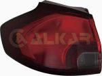 Alkar 2232440 задний фонарь на OPEL ZAFIRA TOURER C (P12)