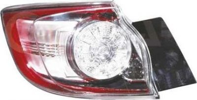 Alkar 2241352 задний фонарь на MAZDA 3 (BL)