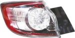 Alkar 2242352 задний фонарь на MAZDA 3 (BL)