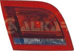 Alkar 2242500 задний фонарь на AUDI A3 Sportback (8PA)