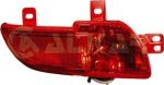 Alkar 2251283 задний противотуманный фонарь на PEUGEOT 206+ (T3E)