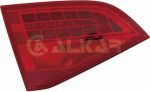Alkar 2256479 задний фонарь на AUDI A4 Avant (8K5, B8)