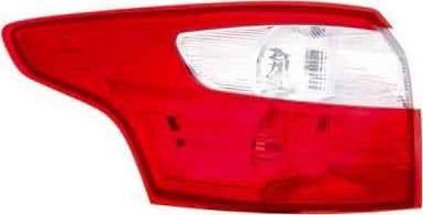 Alkar 2261403 задний фонарь на FORD FOCUS III Turnier