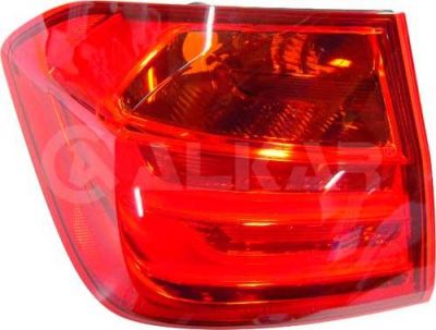 Alkar 2271843 задний фонарь на 3 (F30, F35, F80)