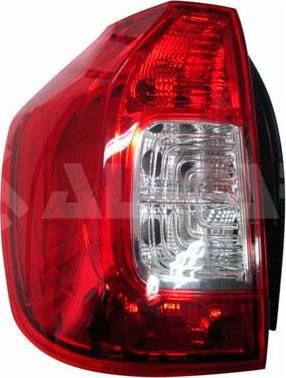 Alkar 2272721 задний фонарь на DACIA LOGAN MCV II