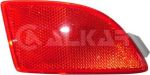 Alkar 2286652 задний фонарь на MAZDA 3 (BL)