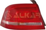 Alkar 2291118 задний фонарь на VW PASSAT (362)