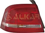 Alkar 2292118 задний фонарь на VW PASSAT (362)