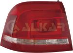 Alkar 2295118 задний фонарь на VW PASSAT ALLTRACK (365)