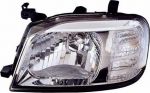 Alkar 2702564 основная фара на NISSAN PICK UP III (D22)