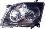 Alkar 2741266 основная фара на TOYOTA AVENSIS (T25_)