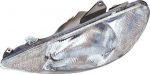 Alkar 2741283 основная фара на PEUGEOT 206 SW (2E/K)