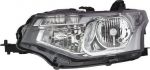 Alkar 2742025 основная фара на MITSUBISHI OUTLANDER III (GG_W, GF_W, ZJ)