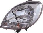 Alkar 2742174 основная фара на NISSAN KUBISTAR (X76)