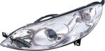Alkar 2742740 основная фара на PEUGEOT 407 (6D_)