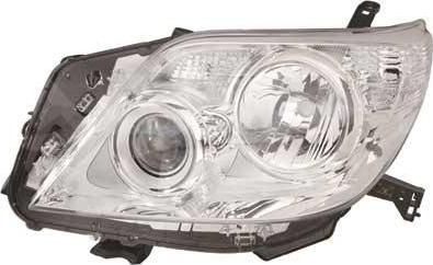 Alkar 2745032 основная фара на TOYOTA LAND CRUISER PRADO (KDJ15_, GRJ15_)