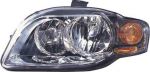 Alkar 2745503 основная фара на AUDI A4 кабрио (8H7, B6, 8HE, B7)