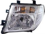 Alkar 2745574 основная фара на NISSAN NAVARA (D40)