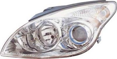 Alkar 2745580 основная фара на HYUNDAI i30 (FD)