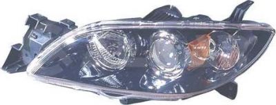 Alkar 2745652 основная фара на MAZDA 3 седан (BK)