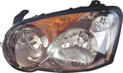 Alkar 2745998 основная фара на SUBARU IMPREZA седан (GD)