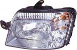Alkar 2746014 основная фара на FIAT PANDA (169)