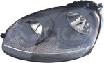 Alkar 2746128 основная фара на VW GOLF V (1K1)