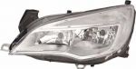 Alkar 2746439 основная фара на OPEL ASTRA J Sports Tourer