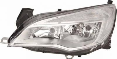 Alkar 2746439 основная фара на OPEL ASTRA J Sports Tourer