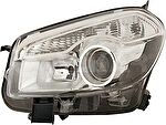 Alkar 2746570 основная фара на NISSAN QASHQAI / QASHQAI +2 (J10, JJ10)