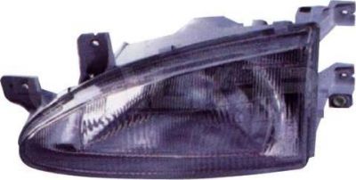 Alkar 2746620 основная фара на HYUNDAI ACCENT I (X-3)