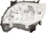 Alkar 2751031 основная фара на TOYOTA COROLLA седан (E15_)
