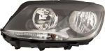 Alkar 2751154 основная фара на VW CADDY III фургон (2KA, 2KH, 2CA, 2CH)