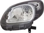 Alkar 2751168 основная фара на RENAULT KANGOO BE BOP (KW0/1_)