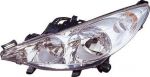 Alkar 2751283 основная фара на PEUGEOT 207 (WA_, WC_)