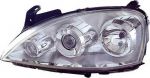 Alkar 2751420 основная фара на OPEL CORSA C фургон (F08, W5L)