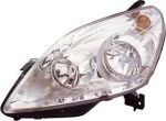 Alkar 2751440 основная фара на OPEL ZAFIRA B Van