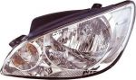 Alkar 2751628 основная фара на HYUNDAI GETZ (TB)