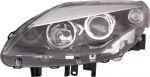 Alkar 2752230 основная фара на RENAULT LAGUNA III (BT0/1)