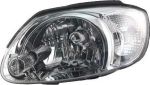 Alkar 2752575 основная фара на HYUNDAI ACCENT II седан (LC)
