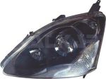 Alkar 2752939 основная фара на HONDA CIVIC VII седан (ES)