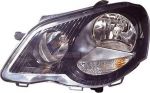 Alkar 2755110 основная фара на VW POLO (9N_)